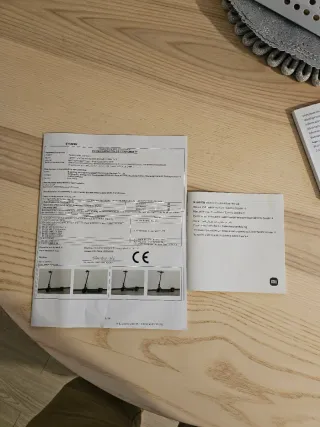 Patinete Eléctrico Xiaomi Scooter 4.