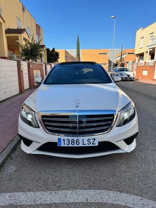 Mercedes-Benz Clase S 2015