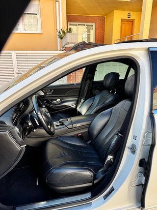 Mercedes-Benz Clase S 2015