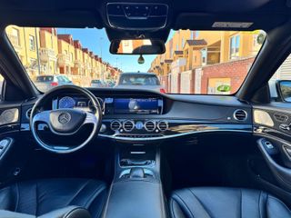 Mercedes-Benz Clase S 2015