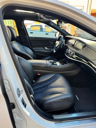 Mercedes-Benz Clase S 2015