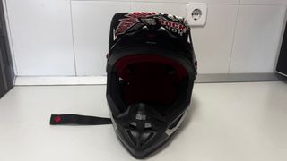 Casco Integral Enduro Negro