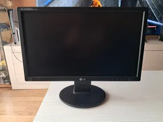 Monitor LG Flatron W1946 Negro