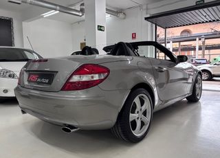 MERCEDES SLK200KOMPRESSOR AUT. Sólo 47.000KMS!!!