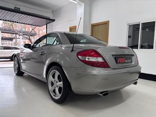 MERCEDES SLK200KOMPRESSOR AUT. Sólo 47.000KMS!!!