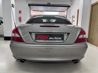 MERCEDES SLK200KOMPRESSOR AUT. Sólo 47.000KMS!!!
