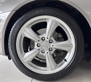 MERCEDES SLK200KOMPRESSOR AUT. Sólo 47.000KMS!!!