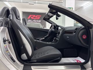 MERCEDES SLK200KOMPRESSOR AUT. Sólo 47.000KMS!!!