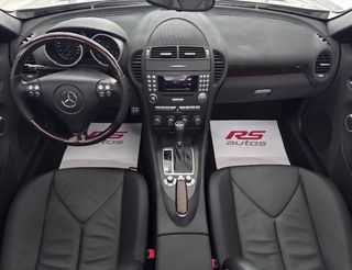 MERCEDES SLK200KOMPRESSOR AUT. Sólo 47.000KMS!!!