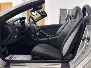MERCEDES SLK200KOMPRESSOR AUT. Sólo 47.000KMS!!!