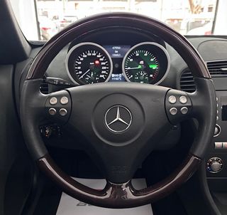 MERCEDES SLK200KOMPRESSOR AUT. Sólo 47.000KMS!!!