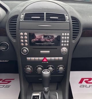 MERCEDES SLK200KOMPRESSOR AUT. Sólo 47.000KMS!!!