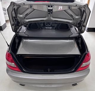 MERCEDES SLK200KOMPRESSOR AUT. Sólo 47.000KMS!!!