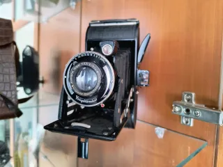 Antiche fotocamere 1900-1930