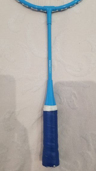 Raqueta Bádminton Niños DERFLY BR 100 KID Azul