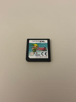 ZELDA SPIRIT TRACKS NINTENDO DS PAL ITA