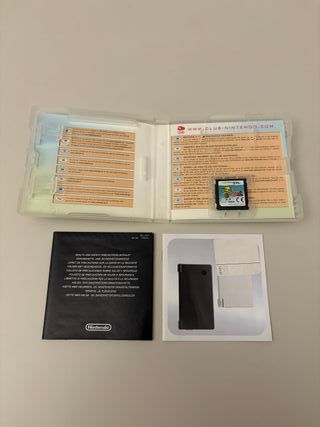 ZELDA SPIRIT TRACKS NINTENDO DS PAL ITA