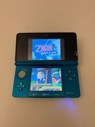 ZELDA SPIRIT TRACKS NINTENDO DS PAL ITA