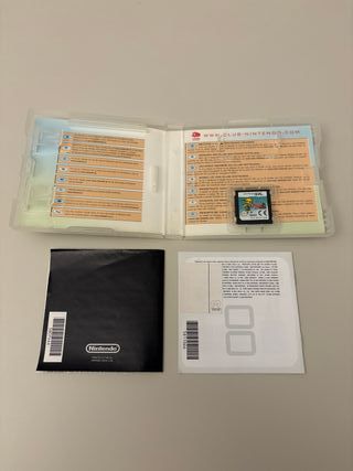 ZELDA SPIRIT TRACKS NINTENDO DS PAL ITA