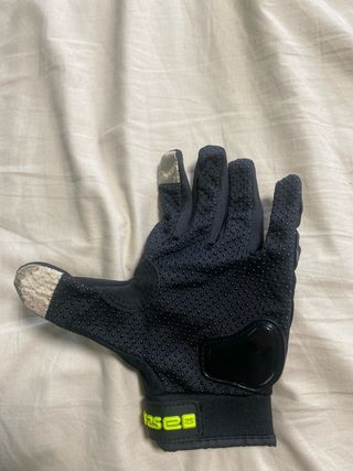 Guantes Moto Verdes Talla L