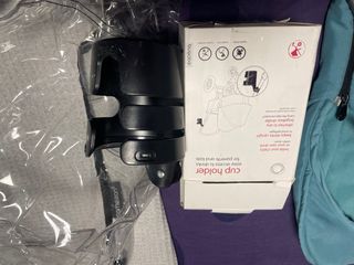 Saco,sombrilla, protector lluvia y vaso Bugaboo