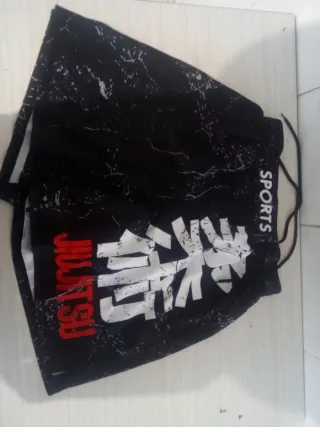 Ropa Jiu Jitsu No-Gi Entrenamiento