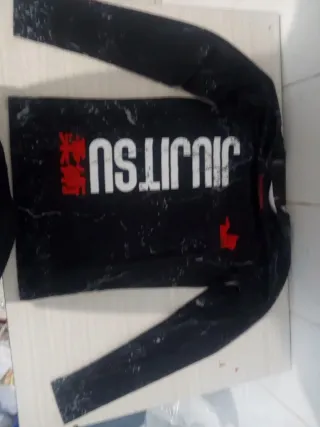 Ropa Jiu Jitsu No-Gi Entrenamiento