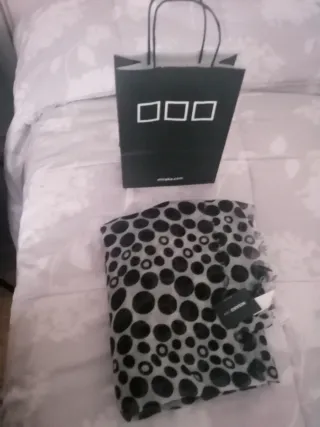 Fular Misako lunares nuevo