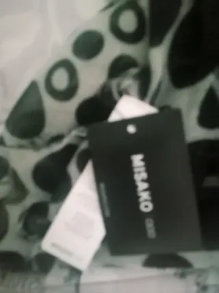 Fular Misako lunares nuevo