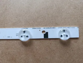 Tiras LED Retroiluminación TV Samsung 32