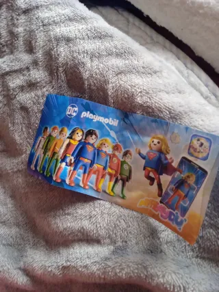 Figura Playmobil Linterna Verde