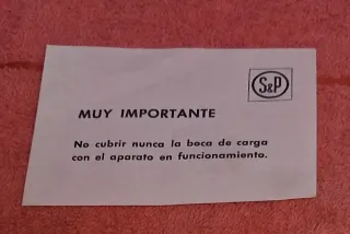 Tostadora MULTI TOAST tacto frio S&P