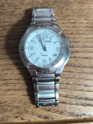 Reloj Racer Deportivo Hombre