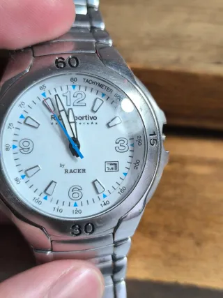 Reloj Racer Deportivo Hombre