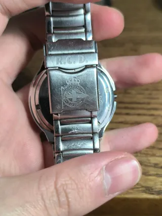 Reloj Racer Deportivo Hombre