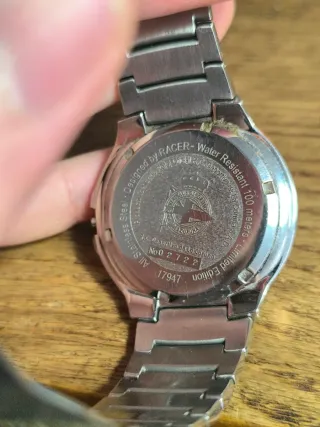 Reloj Racer Deportivo Hombre