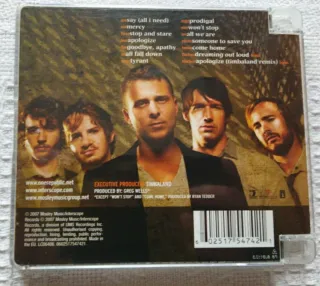 CD "OneRepublic".