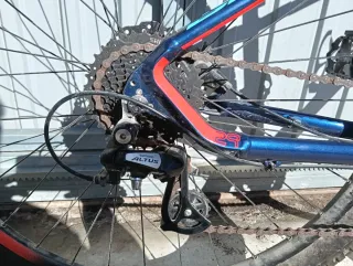 Bicicleta BH SPIKE 29 Talla SM