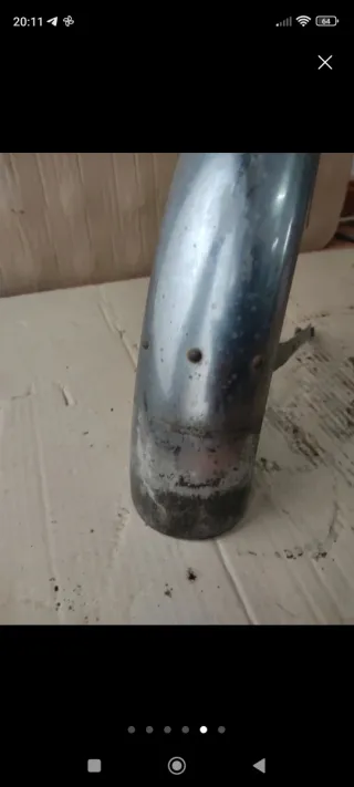 Guardabarros Derbi Antorcha Tricampeona