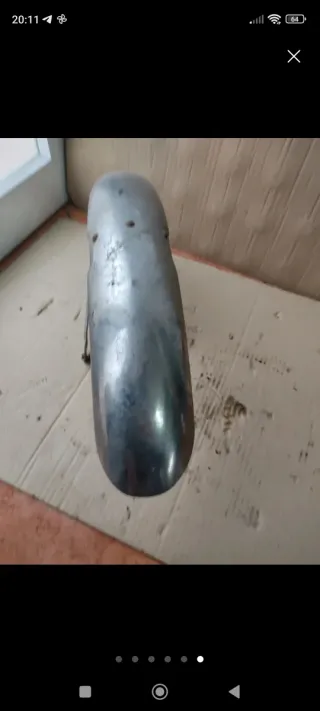 Guardabarros Derbi Antorcha Tricampeona