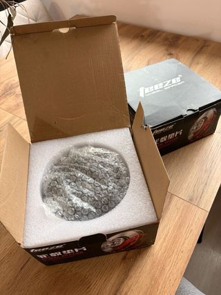 Separadores de rueda 30mm Nuevos 5x100 Buje 56.1