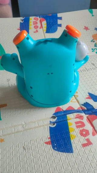 Fisher-Price Rocky Roquero Juguete Bebé