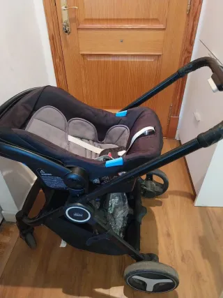 Carro de bebé Chicco