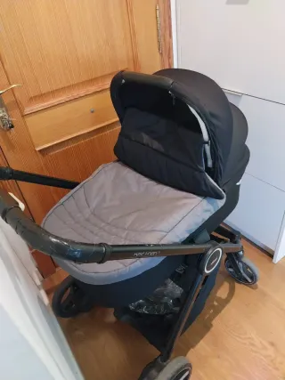 Carro de bebé Chicco