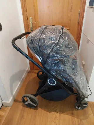 Carro de bebé Chicco