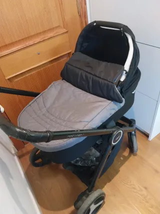 Carro de bebé Chicco