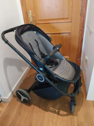 Carro de bebé Chicco