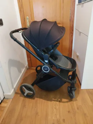 Carro de bebé Chicco