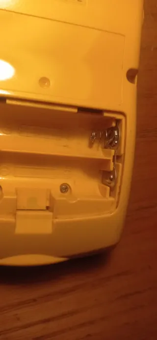 Game Boy Color Giallo Nintendo