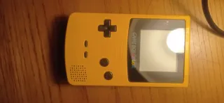 Game Boy Color Giallo Nintendo